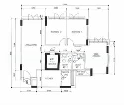 Blk 266C Punggol Emerald (Punggol), HDB 4 Rooms #633783071